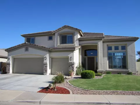 4089 E Saraband Way, Gilbert, AZ 85298 photo 1