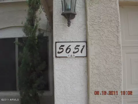 5651 E Flossmoor Ave, Mesa, AZ 85206 photo 2