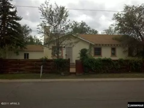 458 E Hualapai St, Springerville, AZ 85938 photo 2