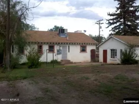 458 E Hualapai St, Springerville, AZ 85938 photo 1