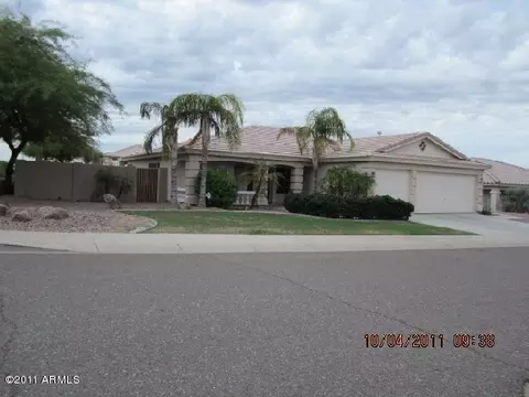 6409 W Range Mule Dr, Phoenix, AZ 85083 photo 1