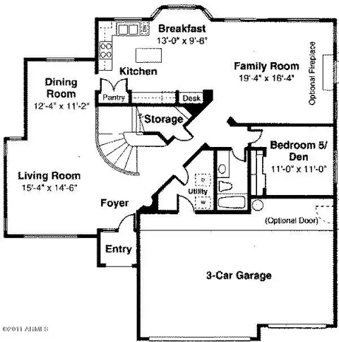 4236 E Cathedral Rock Dr, Phoenix, AZ 85044 photo 24