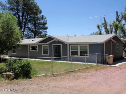 6357 W Barton Dr, Pine, AZ 85544 photo 1