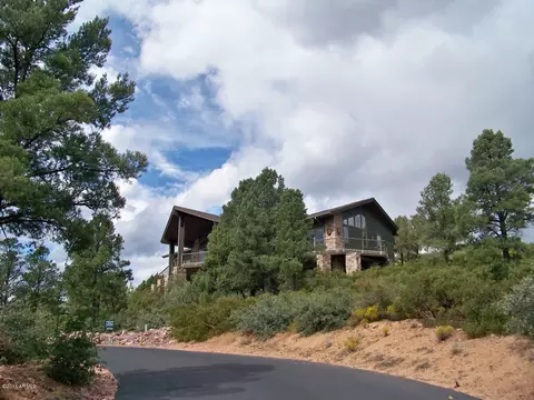 806 N Grapevine Dr, Payson, AZ 85541 photo 2