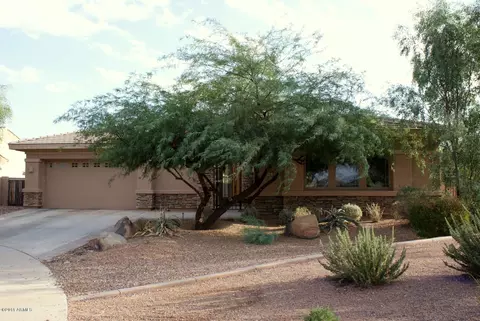 4451 E Cloudburst Ct, Gilbert, AZ 85297 photo 1
