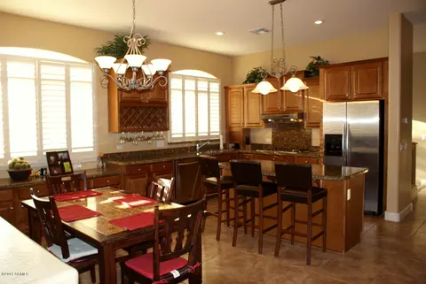 4451 E Cloudburst Ct, Gilbert, AZ 85297 photo 2