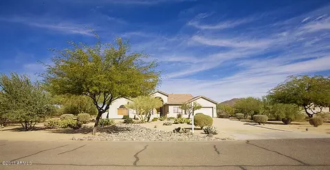 816 E Desert Ranch Rd, Phoenix, AZ 85086 photo 1
