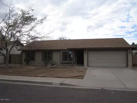 4949 E Fairfield St, Mesa, AZ 85205 photo 1