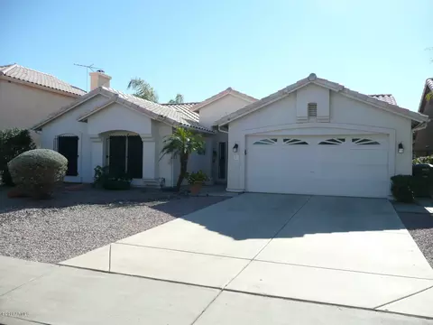 3351 E Behrend Dr, Phoenix, AZ 85050 photo 1