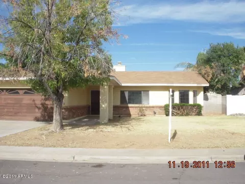 4736 E Contessa St, Mesa, AZ 85205 photo 1