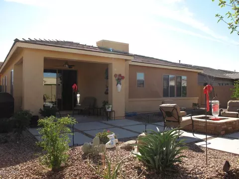 3526 E Merlot St, Gilbert, AZ 85298 photo 17