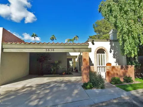 2838 E Avenida Olivos --, Phoenix, AZ 85016 photo 2