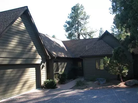 2511 E Scarlet Bugler Cir, Payson, AZ 85541 photo 1