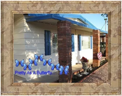 231 S 54th Pl, Mesa, AZ 85206 photo 2