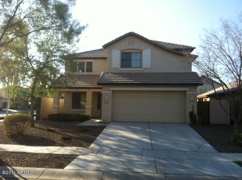 4376 S Hemet St, Gilbert, AZ 85297