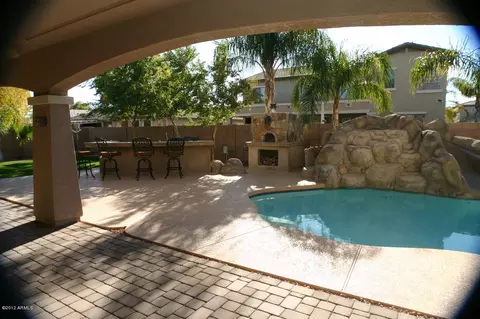 521 E Benrich Dr, Gilbert, AZ 85295 photo 23