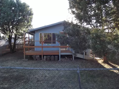 8170 W Gunsight Rdg, Payson, AZ 85541 photo 1