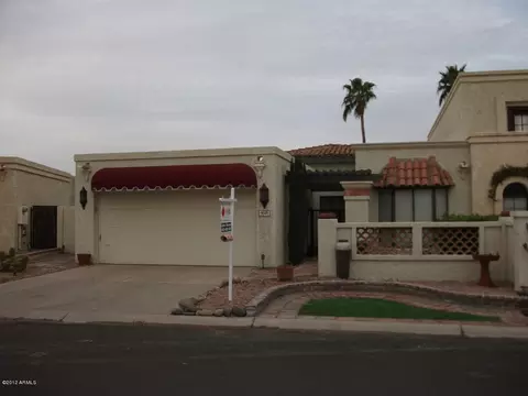 4626 E Valley View Dr, Phoenix, AZ 85044 photo 1