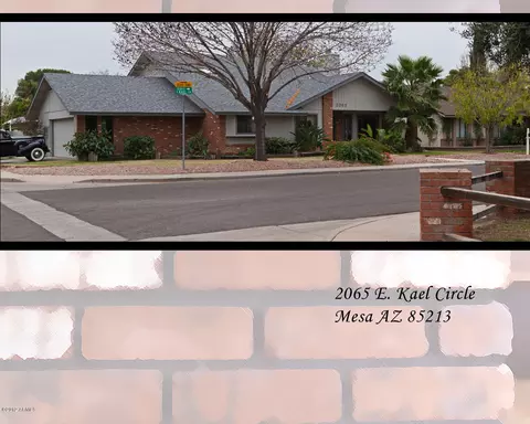 2065 E Kael Cir, Mesa, AZ 85213 photo 1