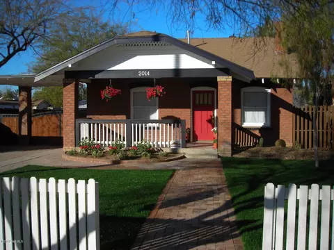 2014 N Mitchell St, Phoenix, AZ 85006 photo 1
