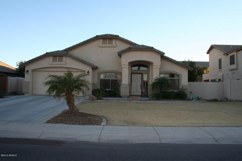 3847 E Simpson Rd, Gilbert, AZ 85297 photo 1