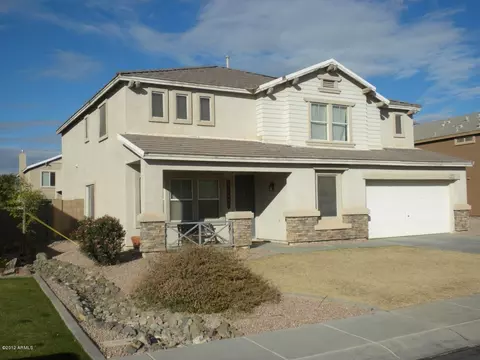 3972 E Wateka Ct, Gilbert, AZ 85295 photo 1