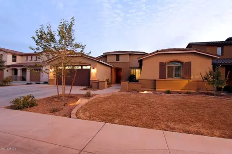2503 E Narrowleaf Dr, Gilbert, AZ 85298 photo 1