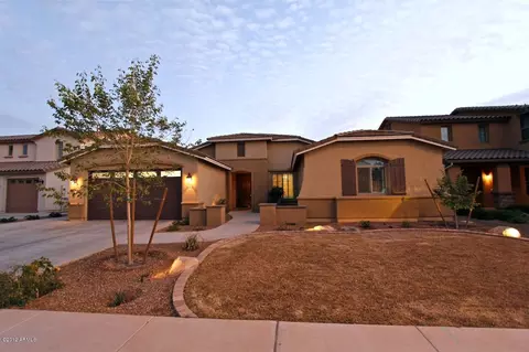 2503 E Narrowleaf Dr, Gilbert, AZ 85298 photo 2