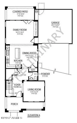 2113 S Martingale Rd, Gilbert, AZ 85295 photo 2