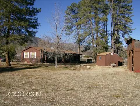 3527 N Pine Creek Rd, Pine, AZ 85544 photo 2