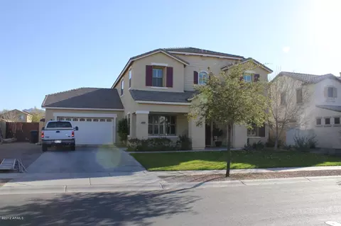 3123 E Lynx Way, Gilbert, AZ 85298 photo 1