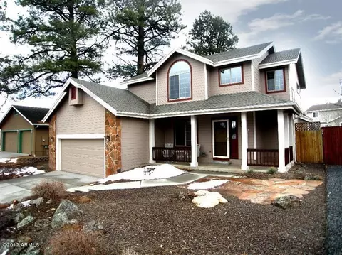 6575 E Vail Dr, Flagstaff, AZ 86004 photo 1