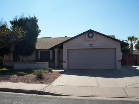 6211 E Ivyglen St, Mesa, AZ 85205 photo 1