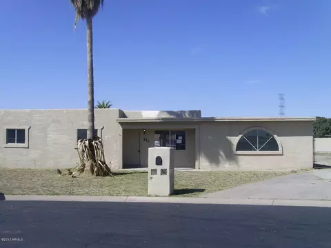 910 N 95th Pl, Mesa, AZ 85207 photo 1