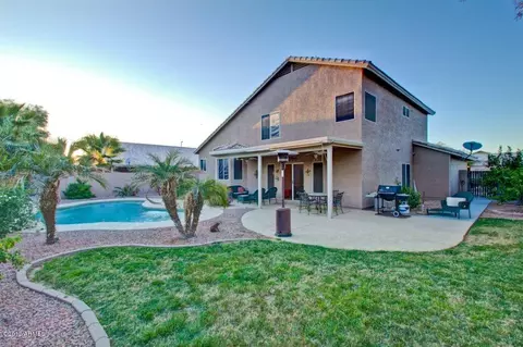 233 W Gail Dr, Gilbert, AZ 85233 photo 27