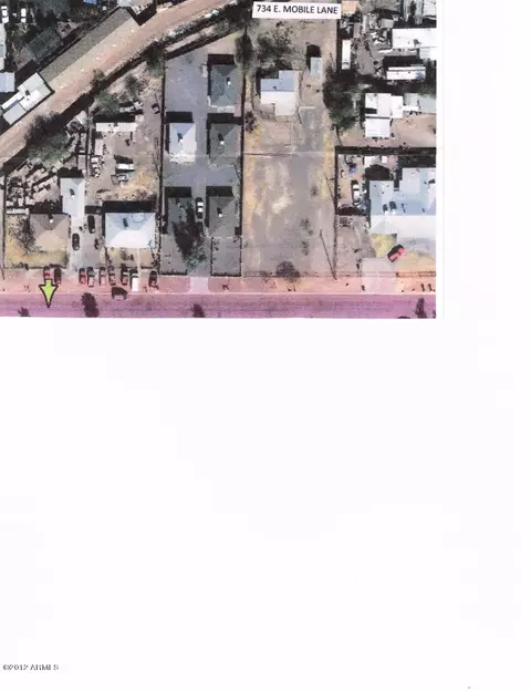 734 E Mobile Ln, Phoenix, AZ 85040 photo 1