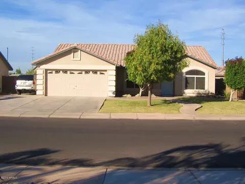 3068 Erie St, Gilbert, AZ 85295 photo 1
