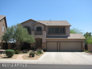 4129 E Prickly Pear Trl, Phoenix, AZ 85050 photo 1