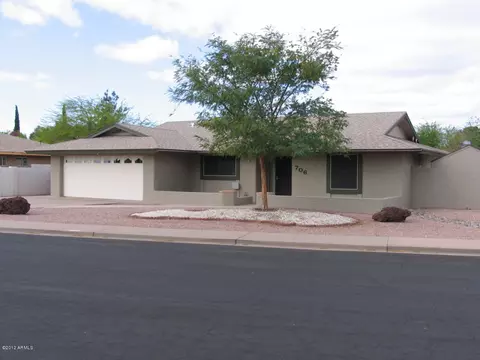706 N N Frst, Mesa, AZ 85203 photo 1