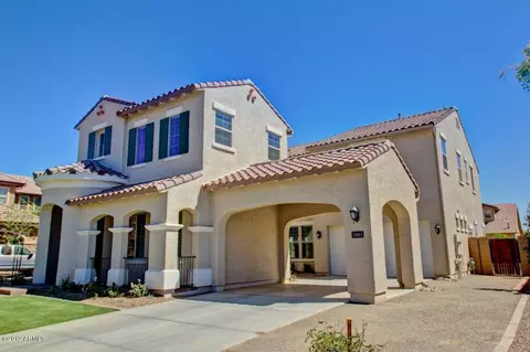2693 E Hampton Ln, Gilbert, AZ 85295 photo 1