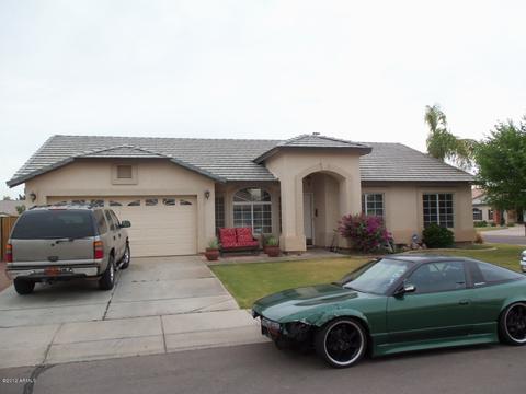 3004 E Pony Ct, Gilbert, AZ 85295 photo 1