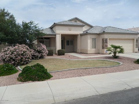 3464 E Thornton Ave, Gilbert, AZ 85297 photo 1