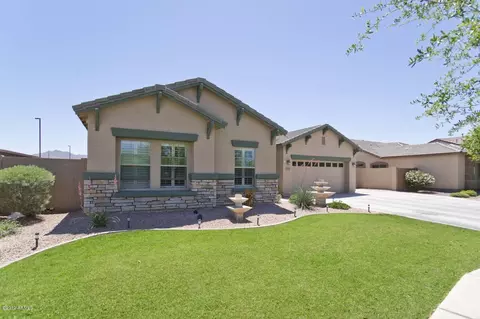 3055 E Blue Ridge Way, Gilbert, AZ 85298 photo 1
