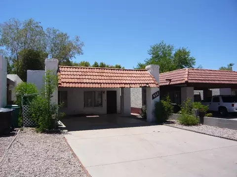 433 E Royal Palms Dr, Mesa, AZ 85203 photo 1
