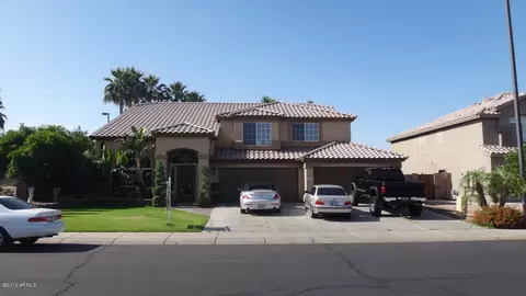 3639 E Indigo Bay Ct, Gilbert, AZ 85234 photo 1