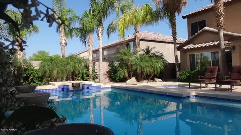 3639 E Indigo Bay Ct, Gilbert, AZ 85234 photo 70