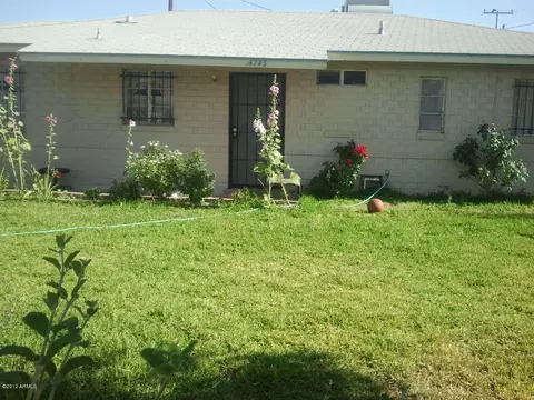 4743 E Fillmore St, Phoenix, AZ 85008 photo 1