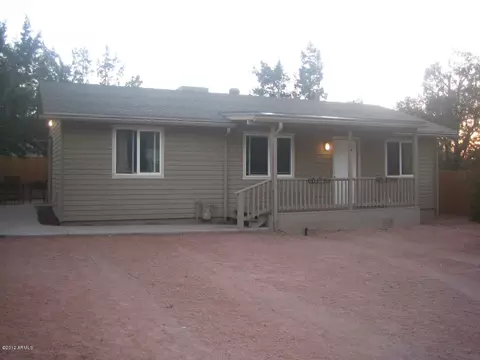1009 W Bridle Path Ln, Payson, AZ 85541 photo 1