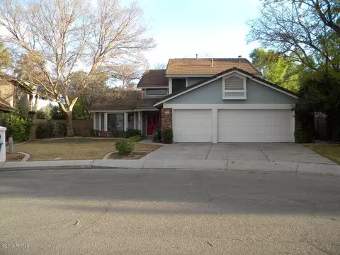 1341 E Clearwater Ln, Gilbert, AZ 85234 photo 1