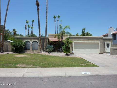 4726 E Le Marche Ave, Phoenix, AZ 85032 photo 1